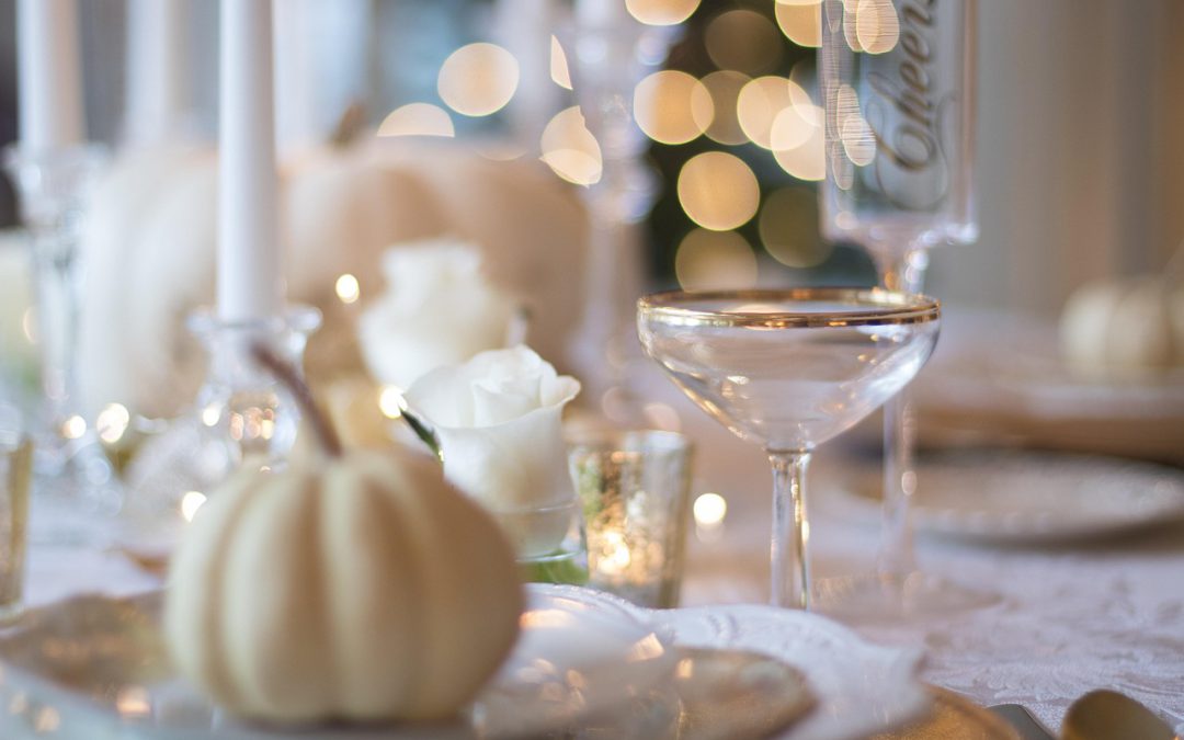 Jesienne menu weselne
